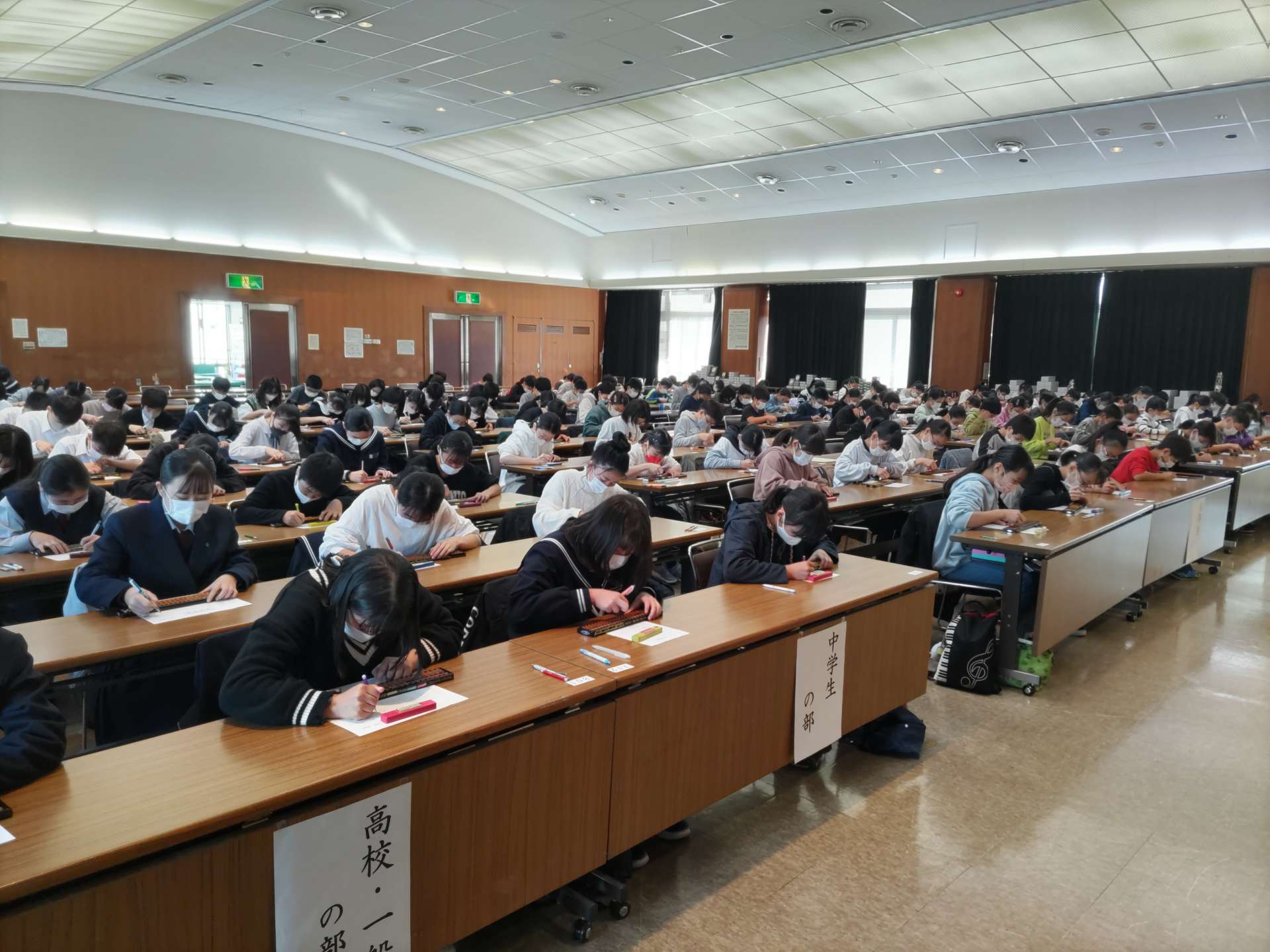 令和3年度静岡県珠算選手権大会で静岡県一 | たかなし珠算教室