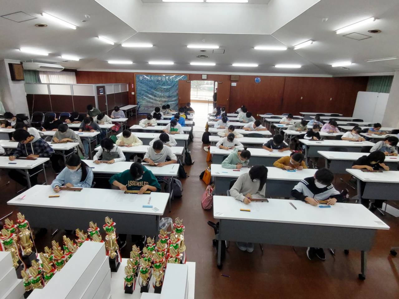 令和５年度・全日本通信珠算競技大会の結果 | たかなし珠算教室